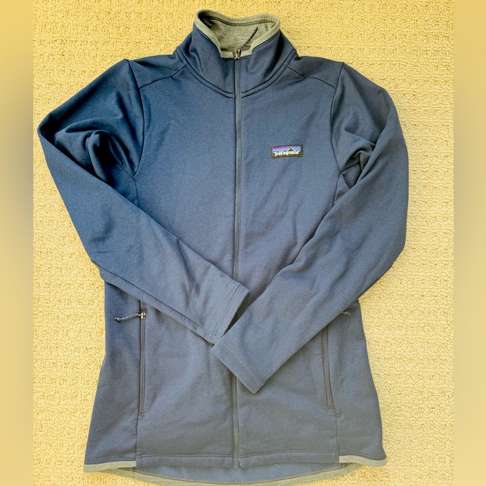 Patagonia Fleece regulator zip jacket